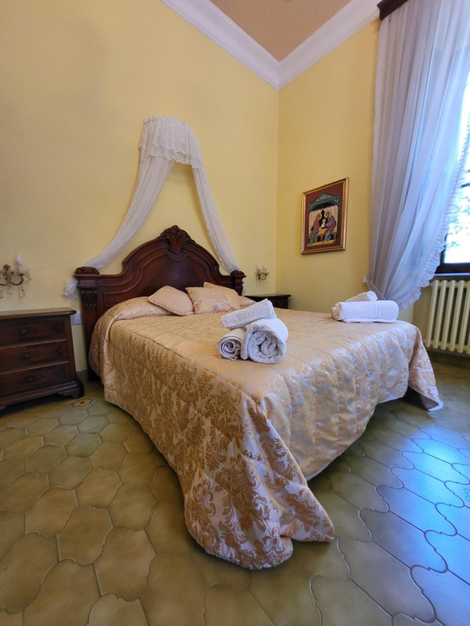 Villa Bartolini Bevagna Buitenkant foto