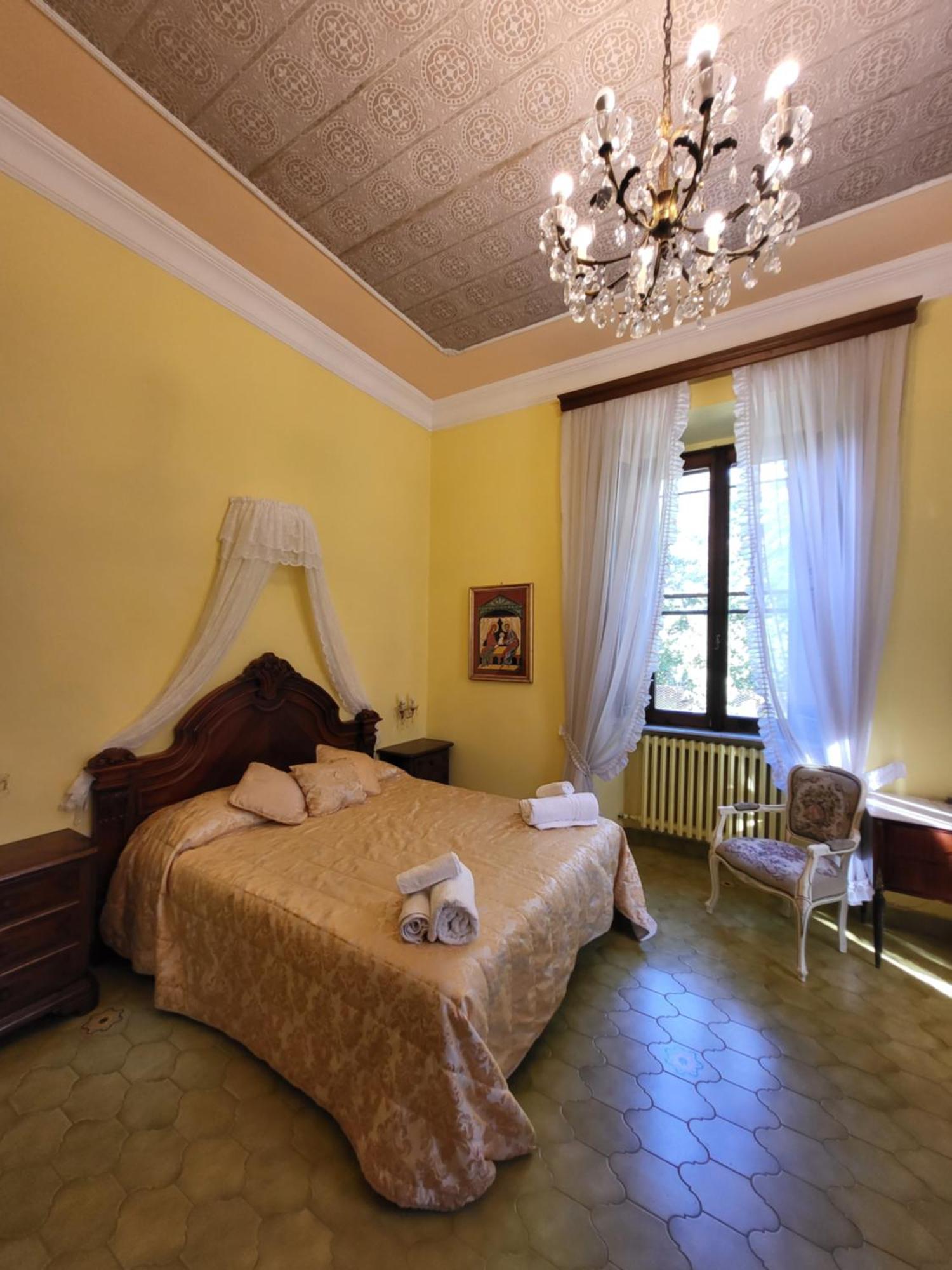 Villa Bartolini Bevagna Buitenkant foto