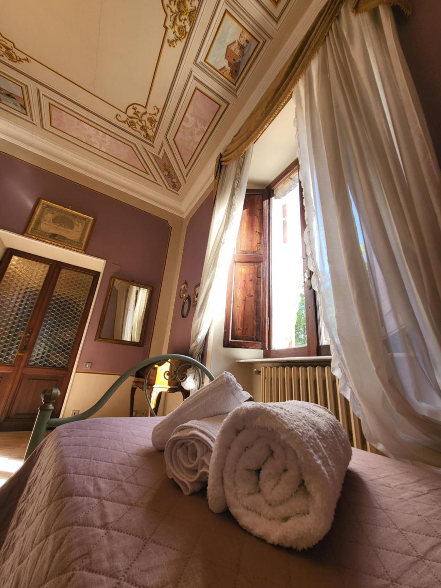 Villa Bartolini Bevagna Buitenkant foto
